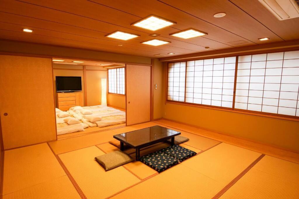 Kodaka Hotel Tokyo Exterior photo